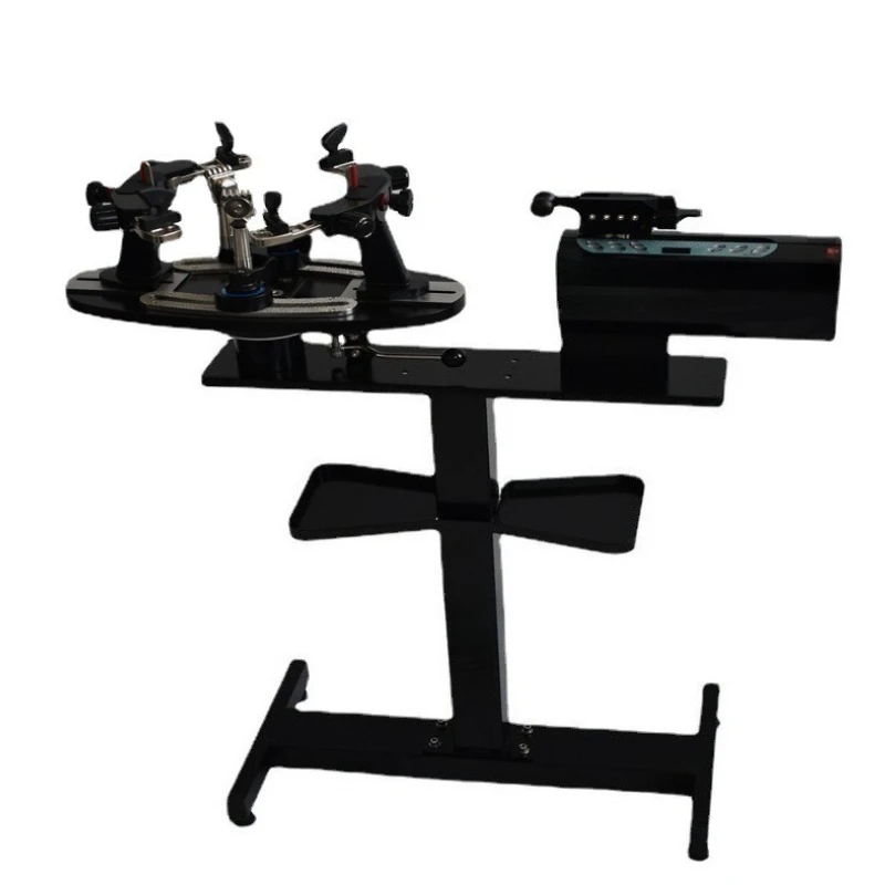 

computer wire drawing machine Threading machine Mesh feather racket dual-purpose wire winding machine with tools