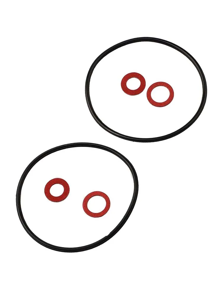Replacement 16010-ZE1-812 Carburetor Float Bowl Gasket O-Ring Kit ForHonda Engines Sealing Rubber Bowl Float Gasket Seal
