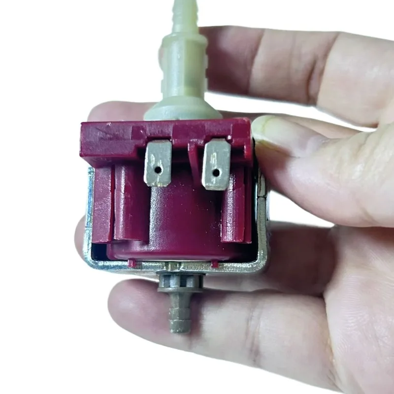 Электромагнитный всасывающий насос ET M2 18 Вт, подходит для кофемашин, паровых двигателей, шайб и паровых кастрюль J