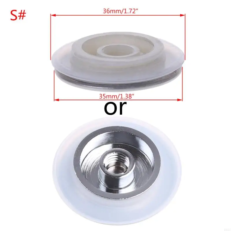 B0KC-Becken Bounce Knopftast