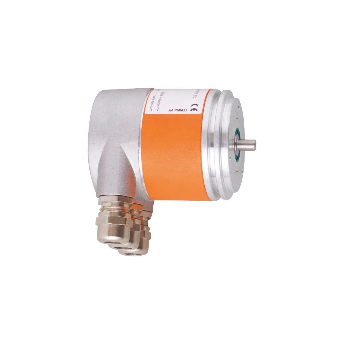 New arrival original RN7011 RMS0013-C24/E Absolute singleturn encoder with solid shaft IFM encoder