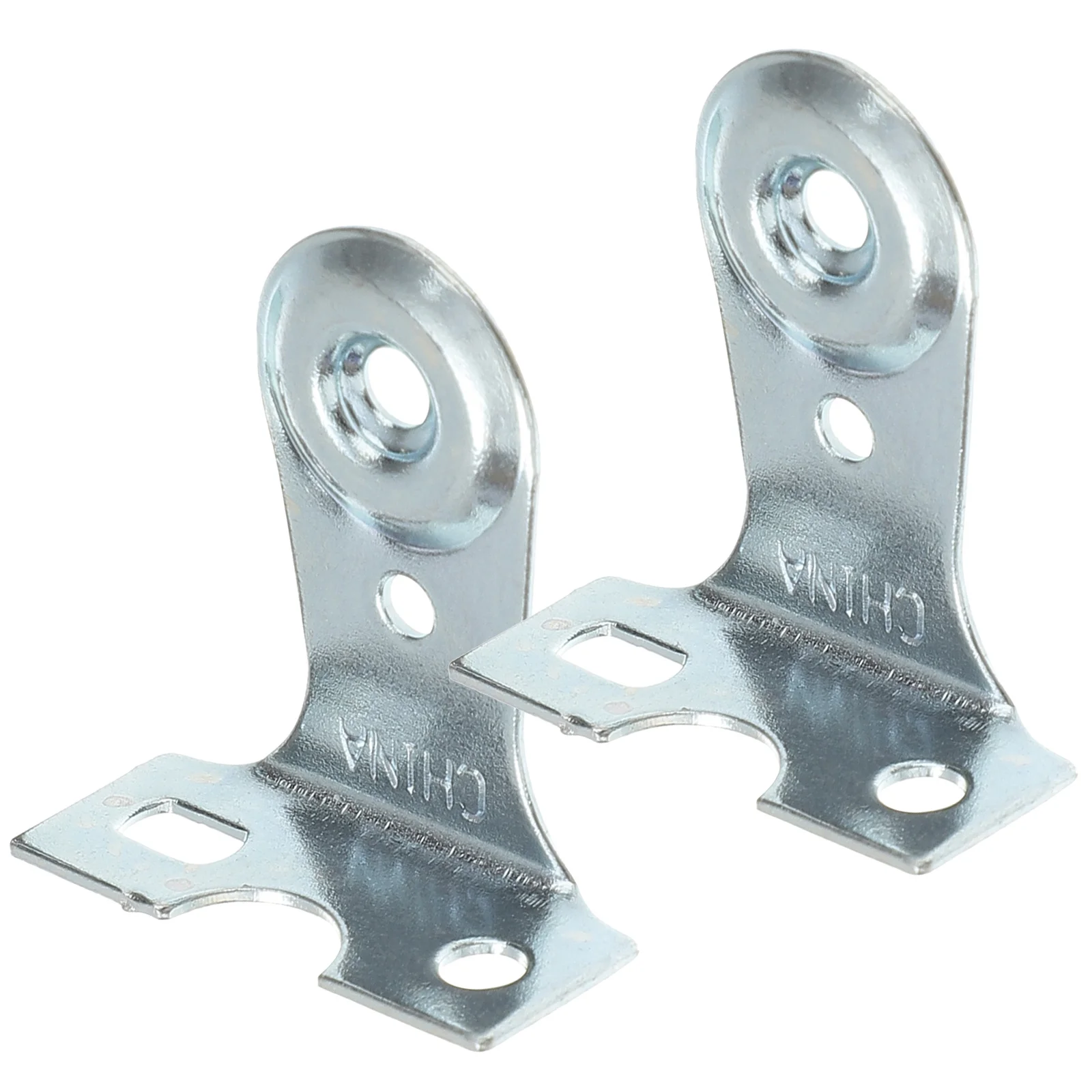 

2 set Roller Blind Mount Brackets Heavy Duty Curtain Fixing Parts Metal Blind Repair Kit For Home Office Window Shade Bracket