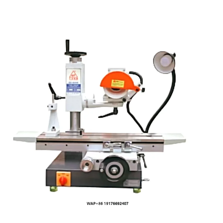 

Universal Alloy Knife and Tool Grinder Machine New Condition With Core Motor Component for Sharpening Tools