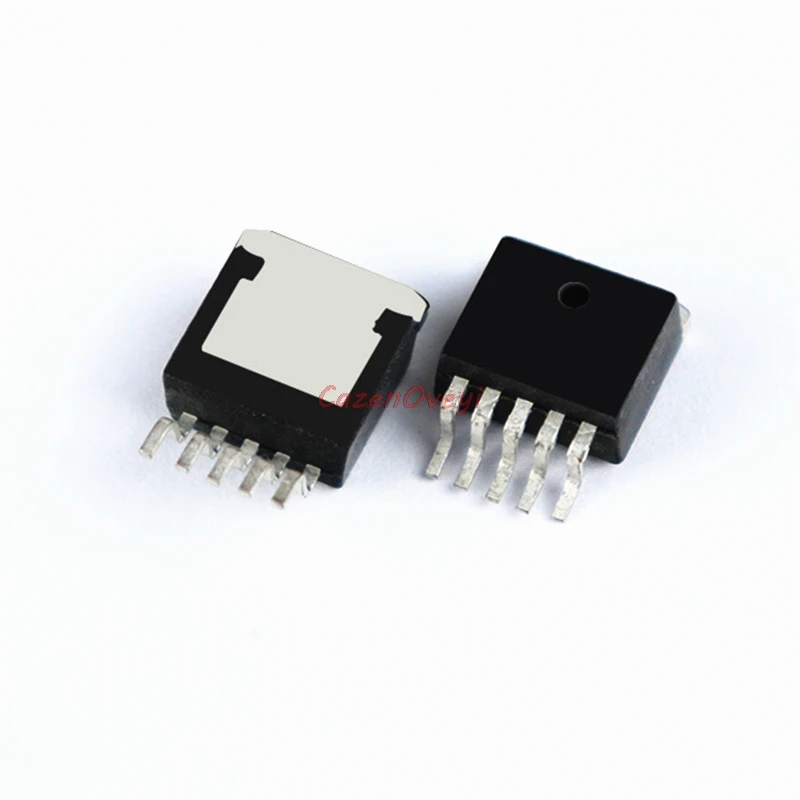 NO.1701 Small parts Repair Good product (5piece) LM2595S-ADJ LM2595S Can provide image reference