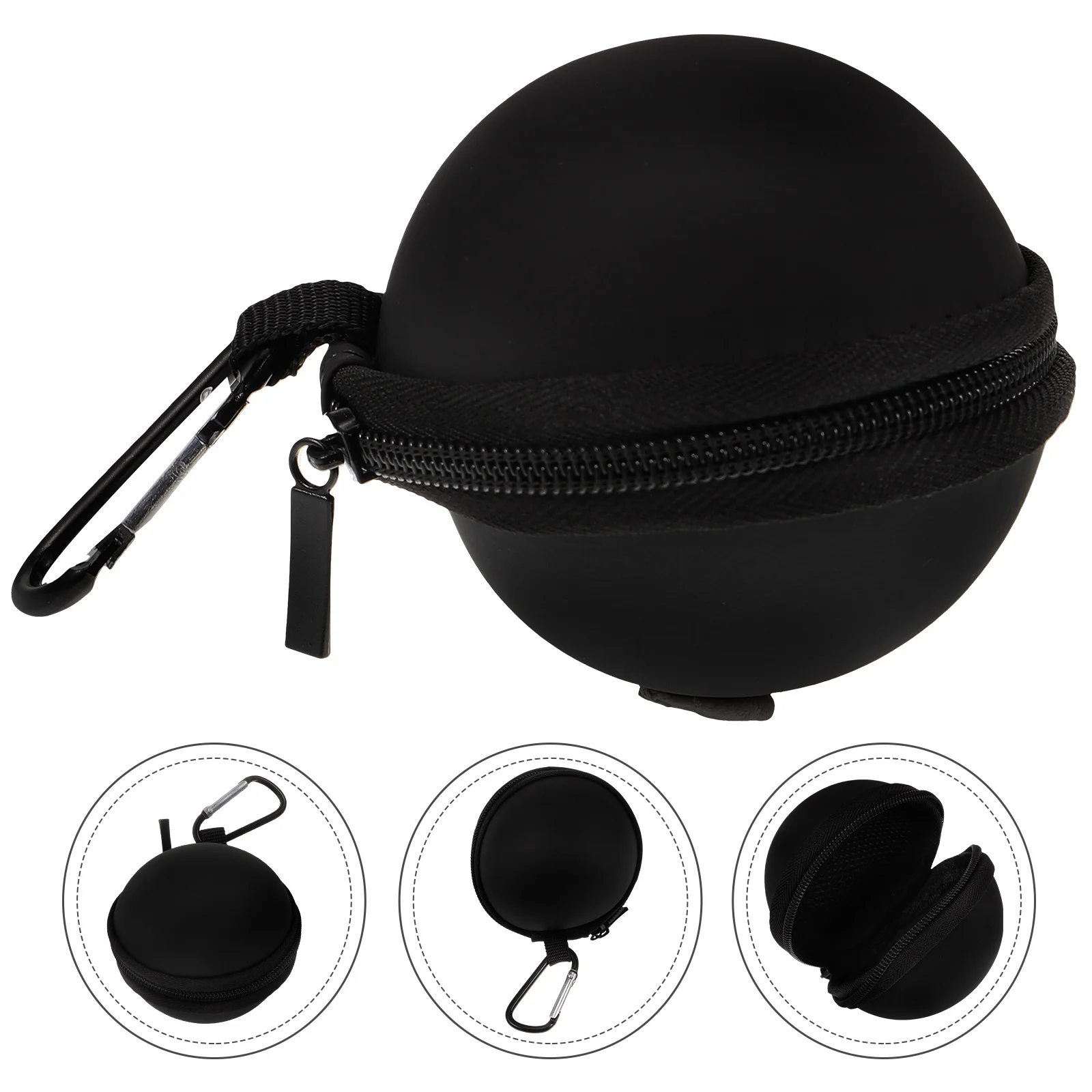 

Zippered Yoyo Storage Bag Yo-Yo Ball Outdoor Storage Case Yoyo Carrying Bag