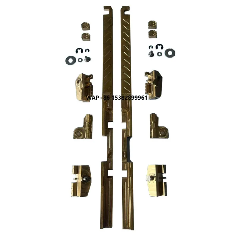 

82973600 82973500 for California Left and Right Roof Sport Lock Tongue Repair Kit