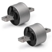 4120A125 MN101430 4120A181 casquillo del brazo de arrastre para Mitsubishi LANCER OUTLANDER ECLIPSE CRUZ para JEEP COMPASS PATRIOT para DODGE