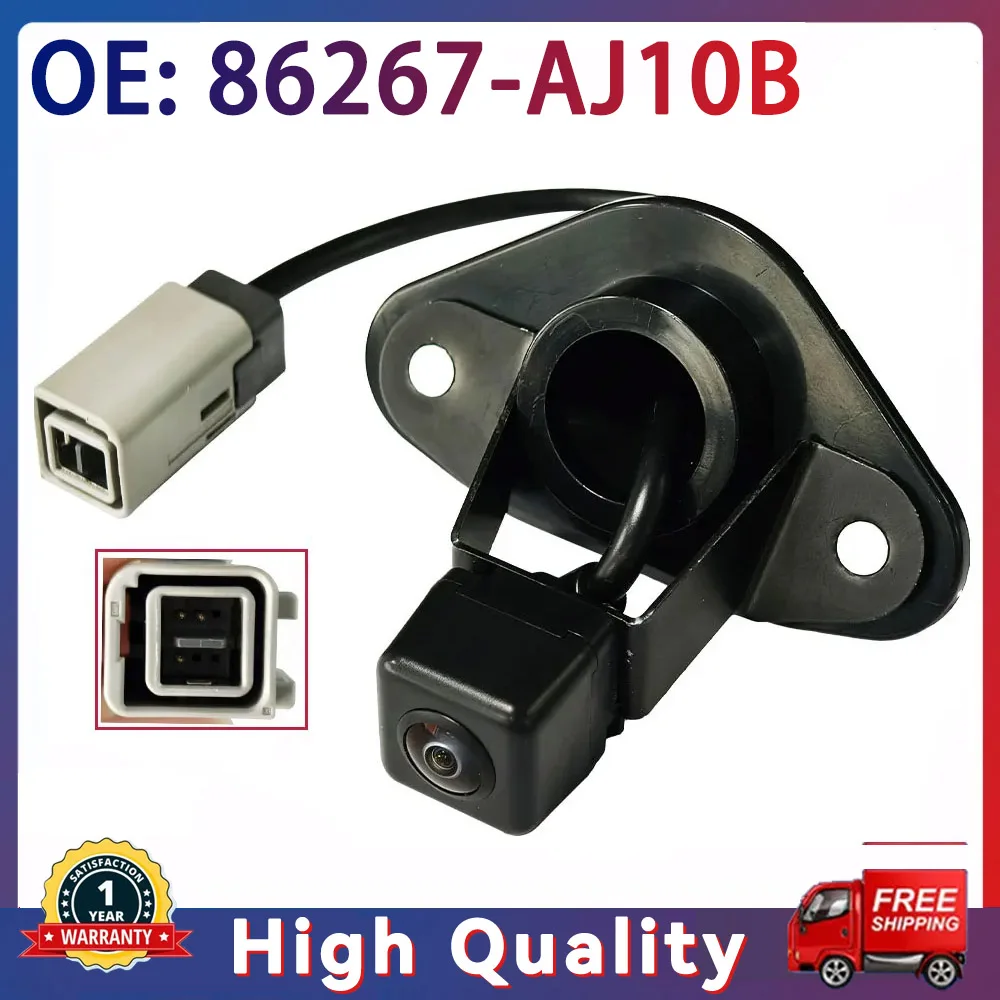 

Высокое качество 86267-AJ10B 86267AJ10B Автомобильная камера заднего вида для помощи при парковке, камера заднего вида для Subaru Legacy Outback 2010-2014