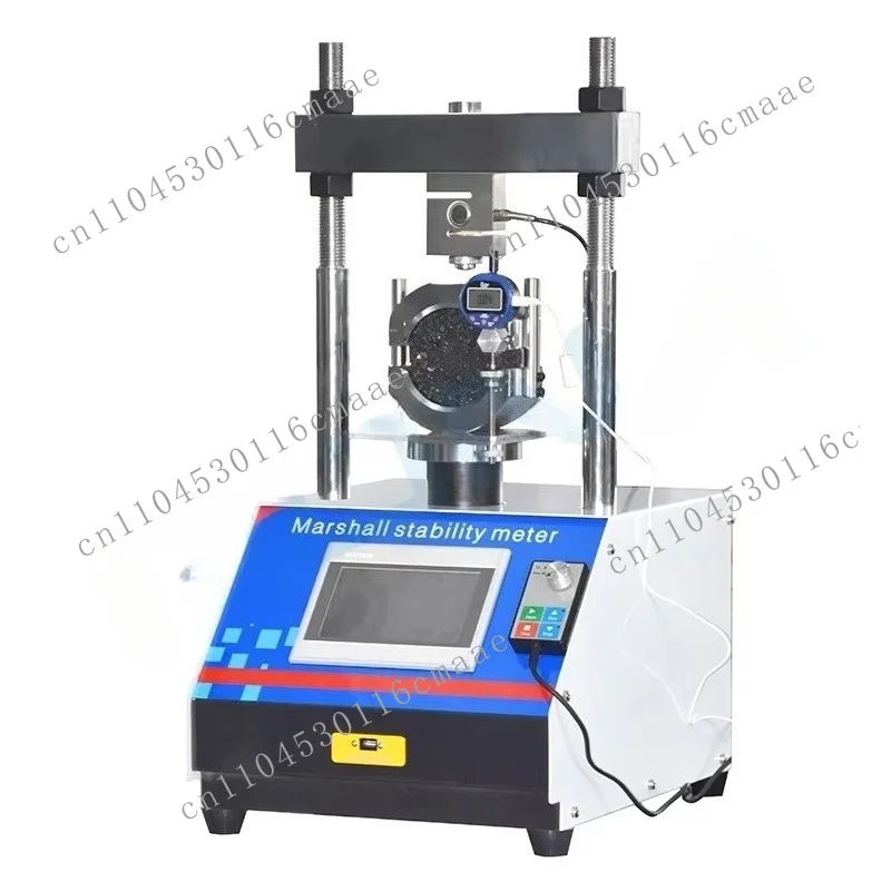 Automatic Marshall Stability Tester Marshall Stability Tester