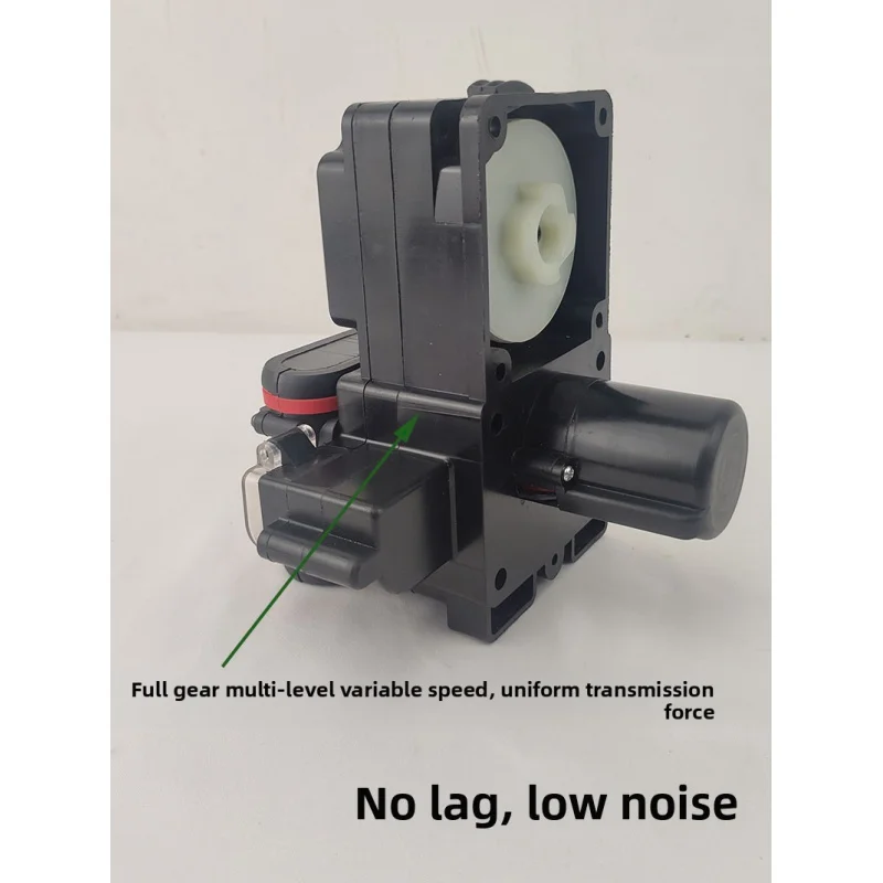 40F-5TU430Mitsubishi 2 스트로크 엔진 전기 스타터 핸드 풀러 잔디 깎는 기계 풀 플레이트 어셈블리 액세서리
