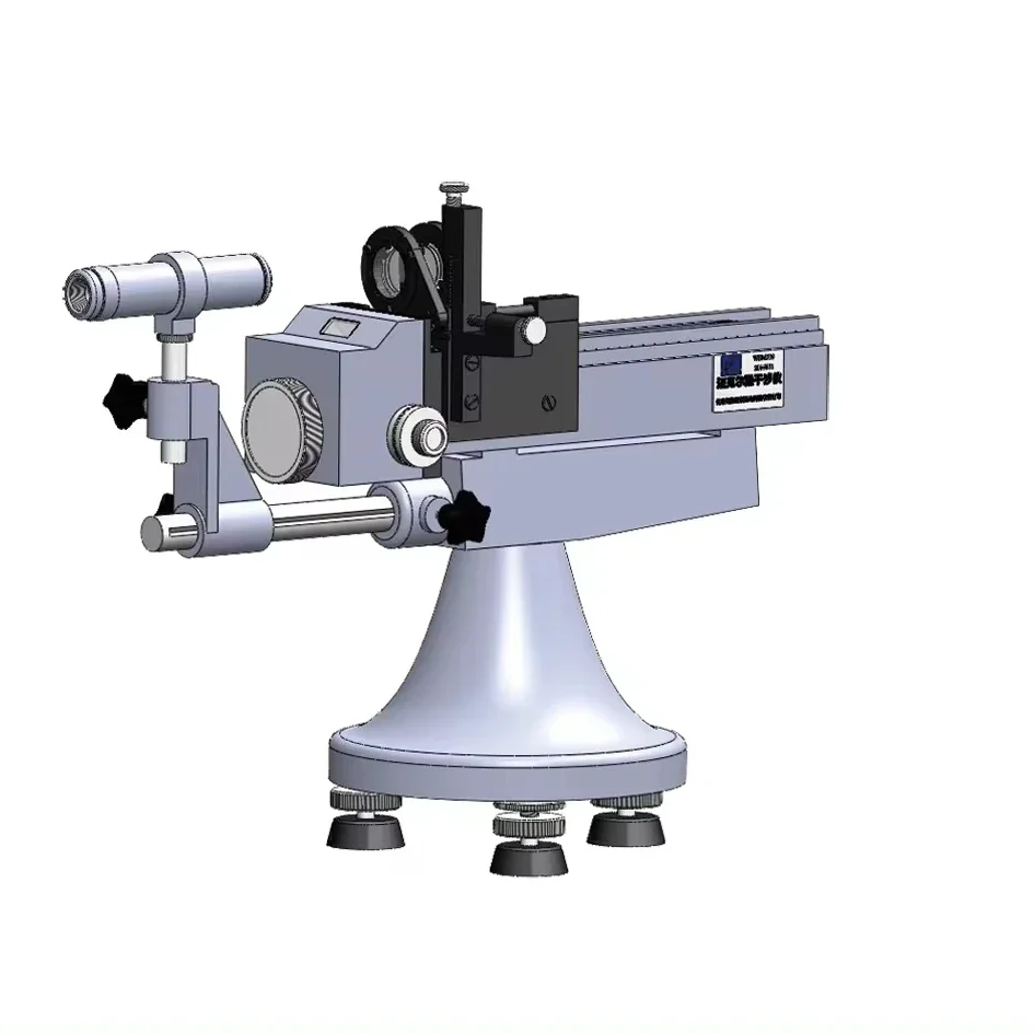 Multi-beam interference experimental instrument michelson interferometer