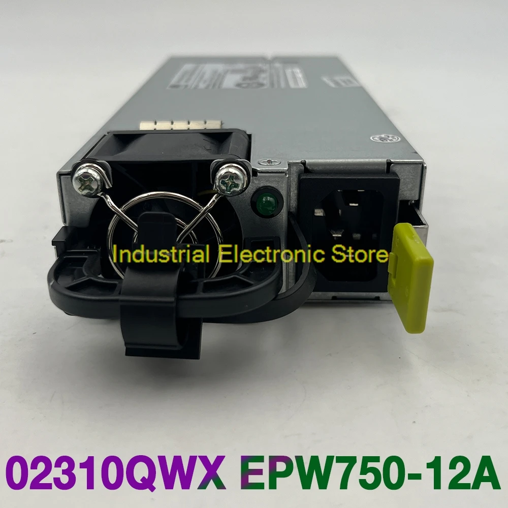 750W Switching Power Supply For Huawei RH1288 RH2288H RH5885V3 02310QWX EPW750-12A