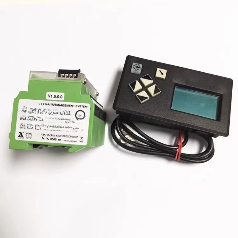 

Controller UI300 667R0100-1 LCM100 667R0500-1 Panel LAMTEC