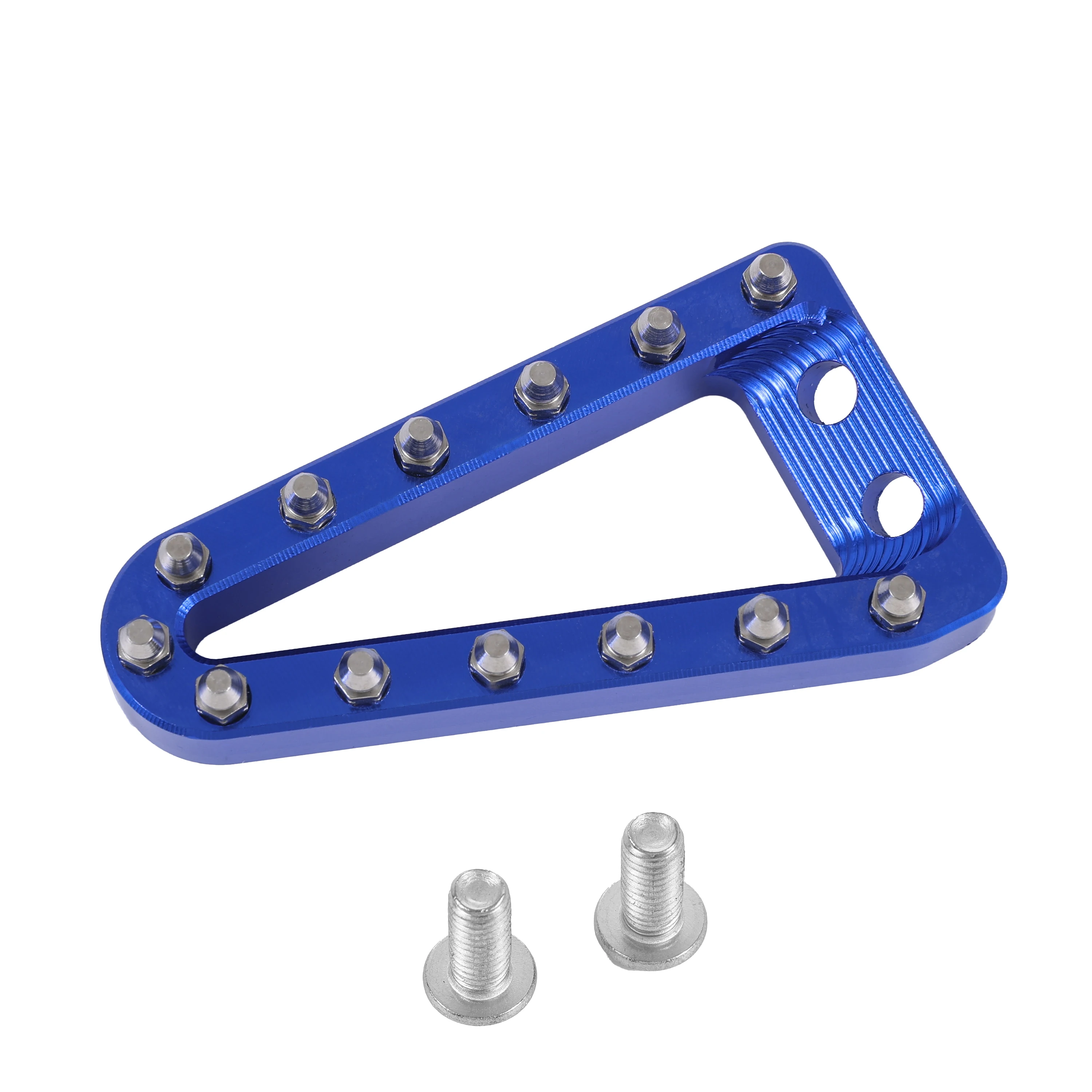 Extra Long Enlarged Rear Brake Pedal Lever Step Plate Tip CNC For KTM SX SXF XC EXC Husqvarna FC TC FE TE FX TX GasGas EX EC