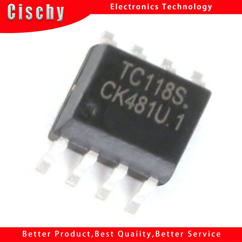 10pcs/lot TC118S TC118 TC214B TC214 TC8871 TC2608S TC2608 TC8301
