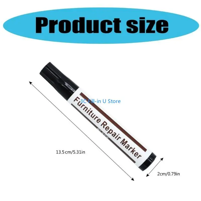 G8TA Furniture Pen для прикосновения, инструмент для ремонта по ремонту скретков по дереву