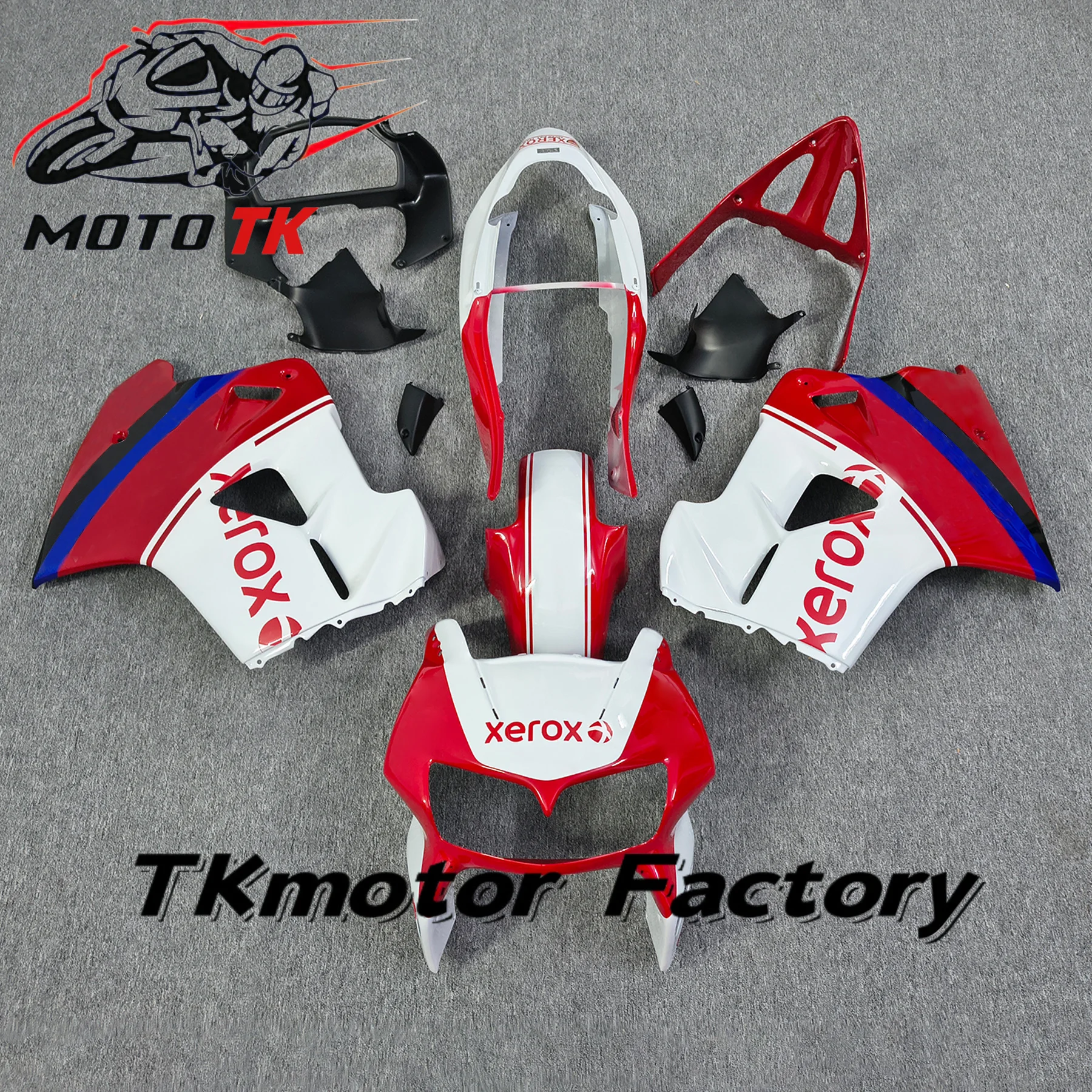 

Full fairing kit For Honda VFR800 Motorcycle 1998-1999 2000-2001 Bodywork fairing kit Fairing kit Bodywork fairing Injection ABS
