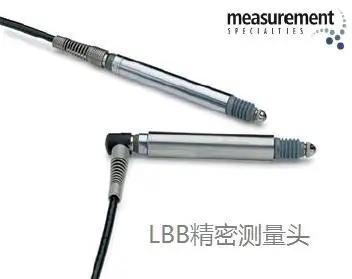 LBB315PA-100|LVDT displacement sensor | Precision probe