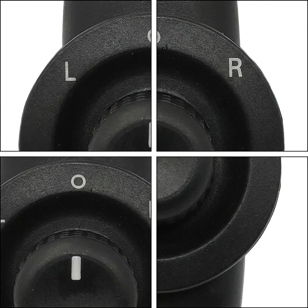 For Car Repair As Shown Rearview Mirror Switch Auto Mirror Button Direct Replacement No Programming Required Easy Installation