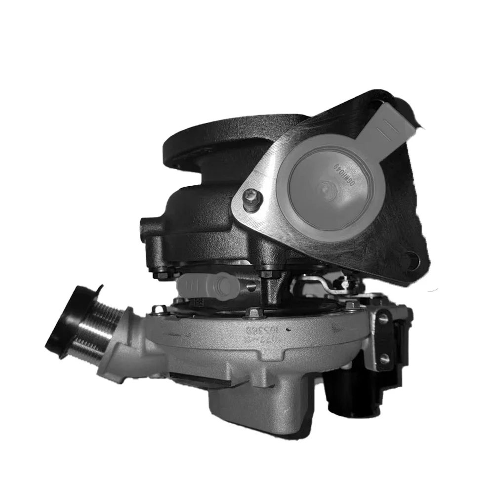 

Popular Hot sell Original Supercharger Assy for JMC GRAND AVENUE PP2-6K682-AA