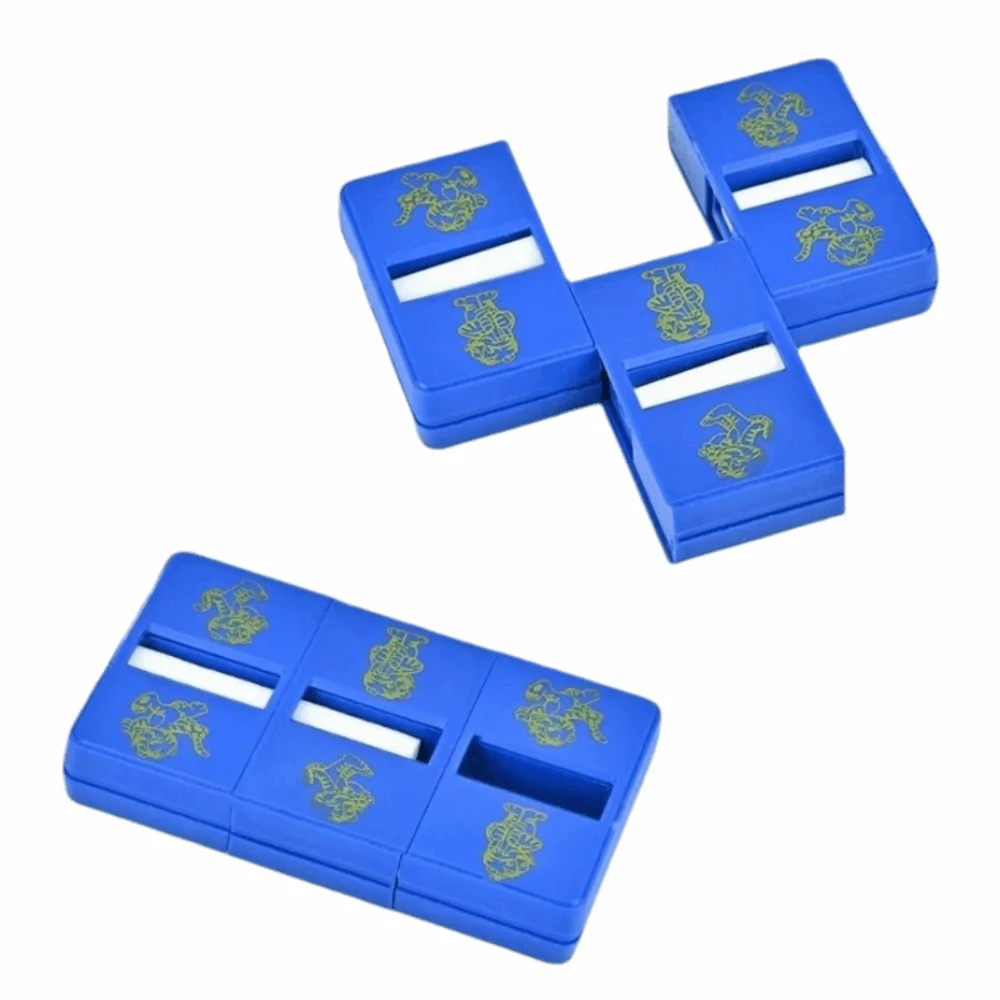 Popularny Magiczny Fioletowy Magiczny Box - Sztuczka, Pokaz Magiczny, Rekwizyty do Pokazów Magicznych, Zabawny Pokaz Magiczny, Magiczna Skrzynia Znikająca na Prezent