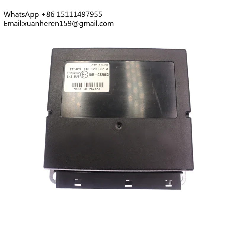 Electronic Control …