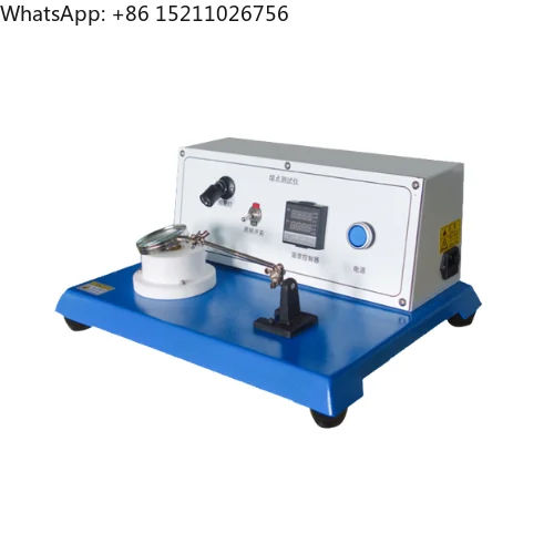 Melting Point Apparatus Price Digital Melting Point Tester HT-270