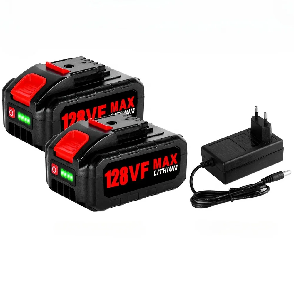 18V/21V 128VF Akku 15000mAh Lithium-Ionen-Akku für Worx WA3551 WA3553 WA3641 WG629E WG546E WU268 Elektrowerkzeug