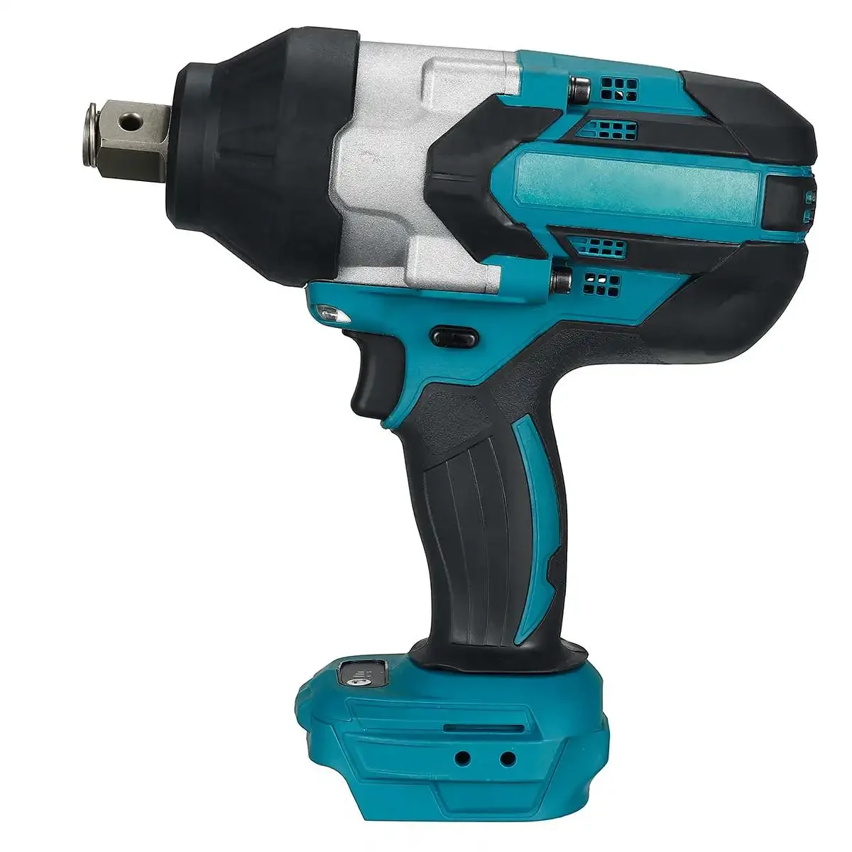 High Torque 1300N.m Brushless Electric Impact Wrench 3/4 inch Socket Wrench Cordless Driver Power Tool