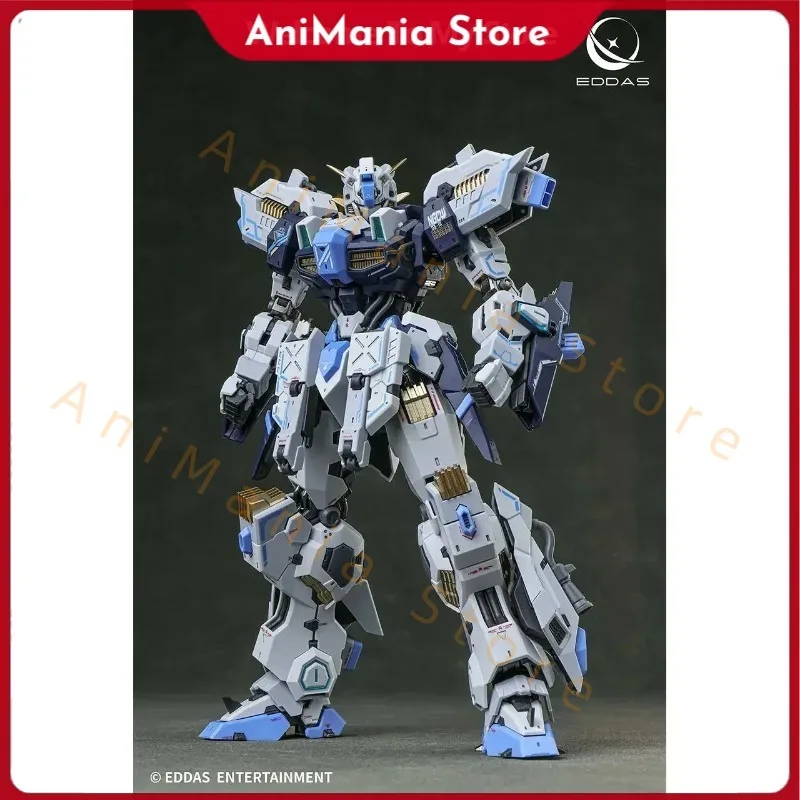 1/100 EDDAS ASGARD Technology Сборка моделей Сплав Joint Asgard Фигурка Мальчик Игрушка Меха Модель Аниме Подарок Набор для сборки на день рождения