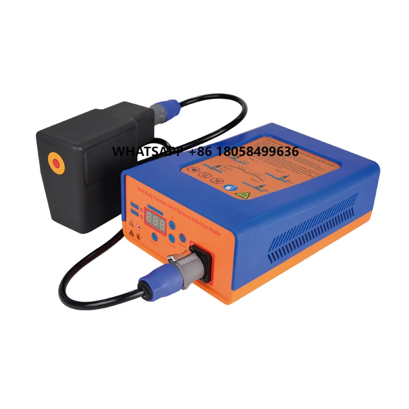 

PDR AL Aluminum Plate Auto Body Dent Removal Induction Heater