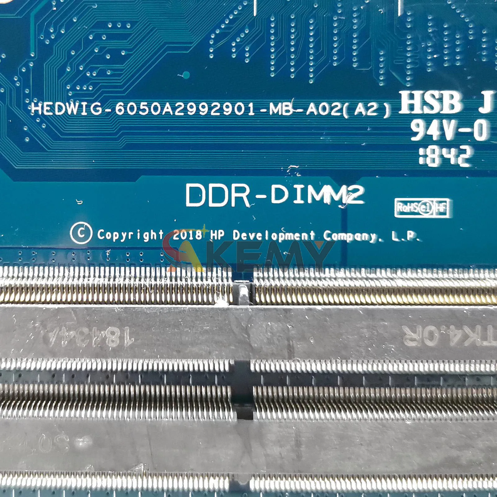6050A2992901 untuk HP 14-CK 14-CF 240 G7 Motherboard Laptop L24459-601 L24460-601 dengan CPU I3 I5 I7 UMA DDR4 100% Sepenuhnya Diuji