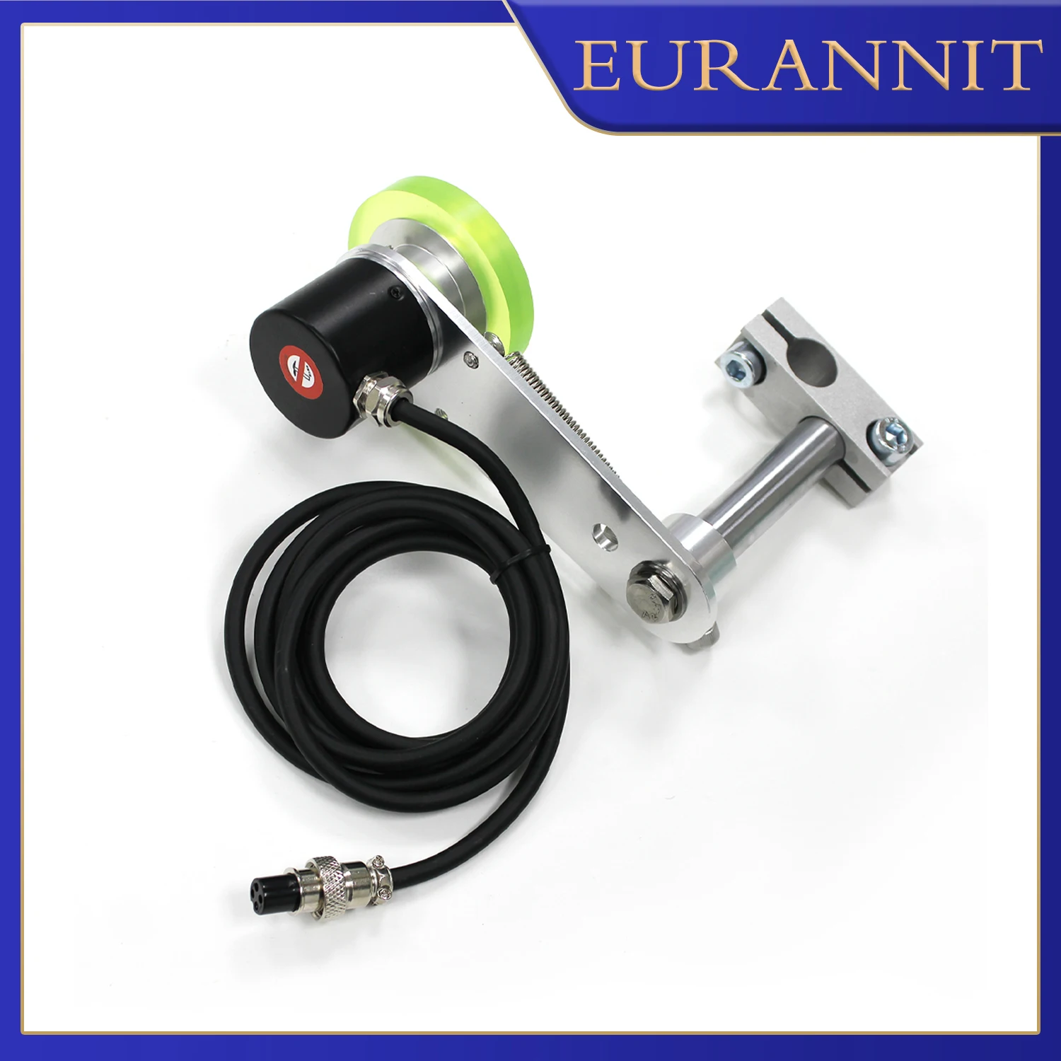 

EURANNIT Encoder for Online Printers Synchronous Wheels with Different Interface