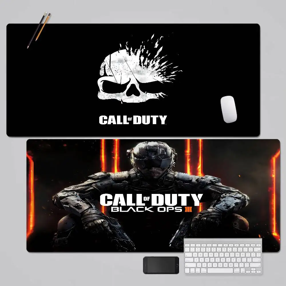

Коврик для мыши C-Call Of D-Duty, нескользящий, с окантовкой, для ПК, игровой, для геймеров, настольный, для клавиатуры, коврик для мыши, для ПК, коврик для мыши
