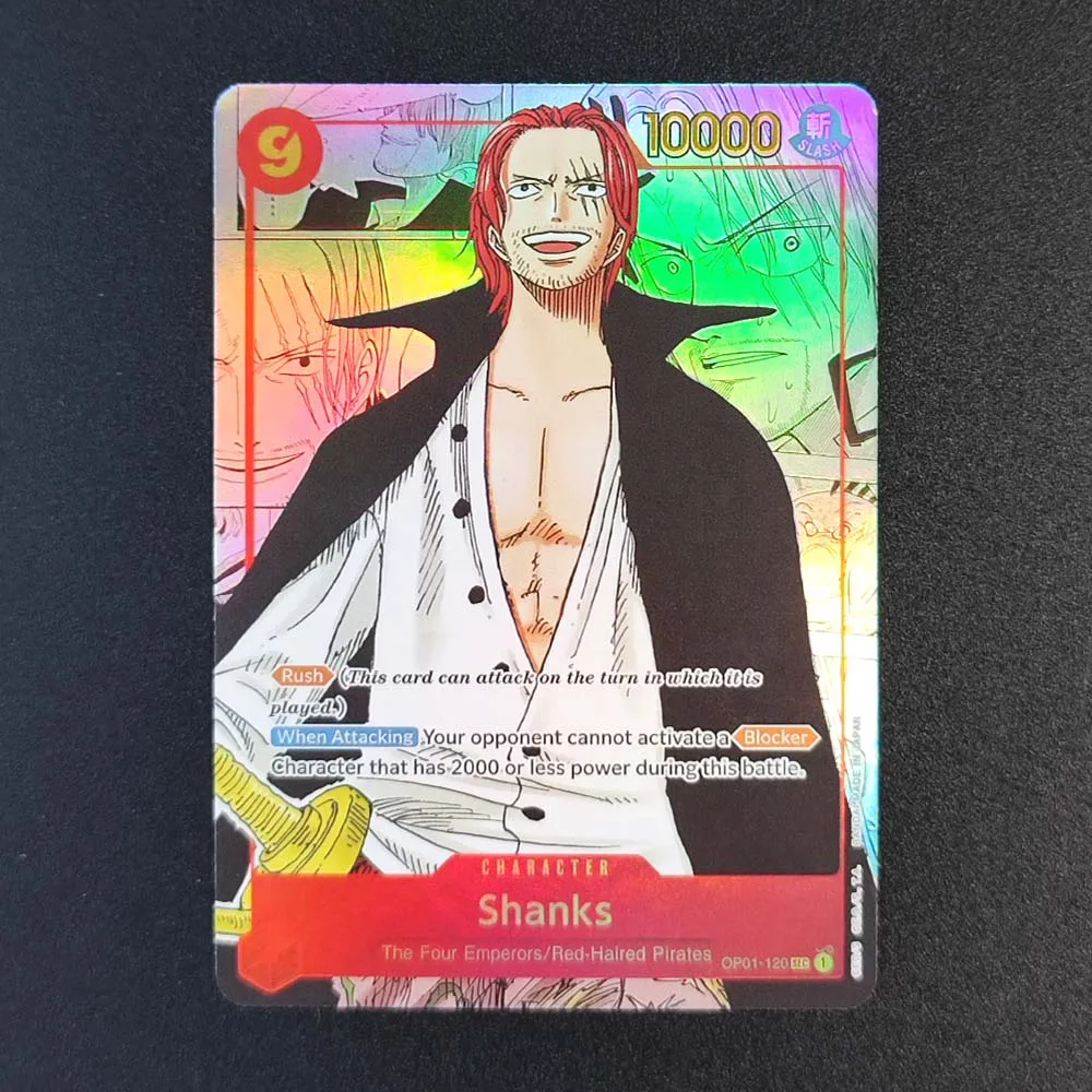 one piece card game uta BANDAI ONE PIECE Card Game ONE PIECE DAY 2024 Don card Ado Uta Japanes –  GLIT Japanese Hobby Shop