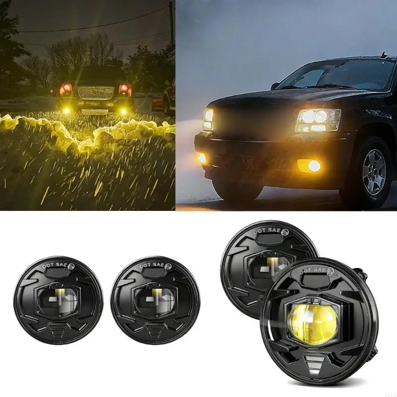 トラック-suv-屋外車両用防水-ip68-led-フォグランプ