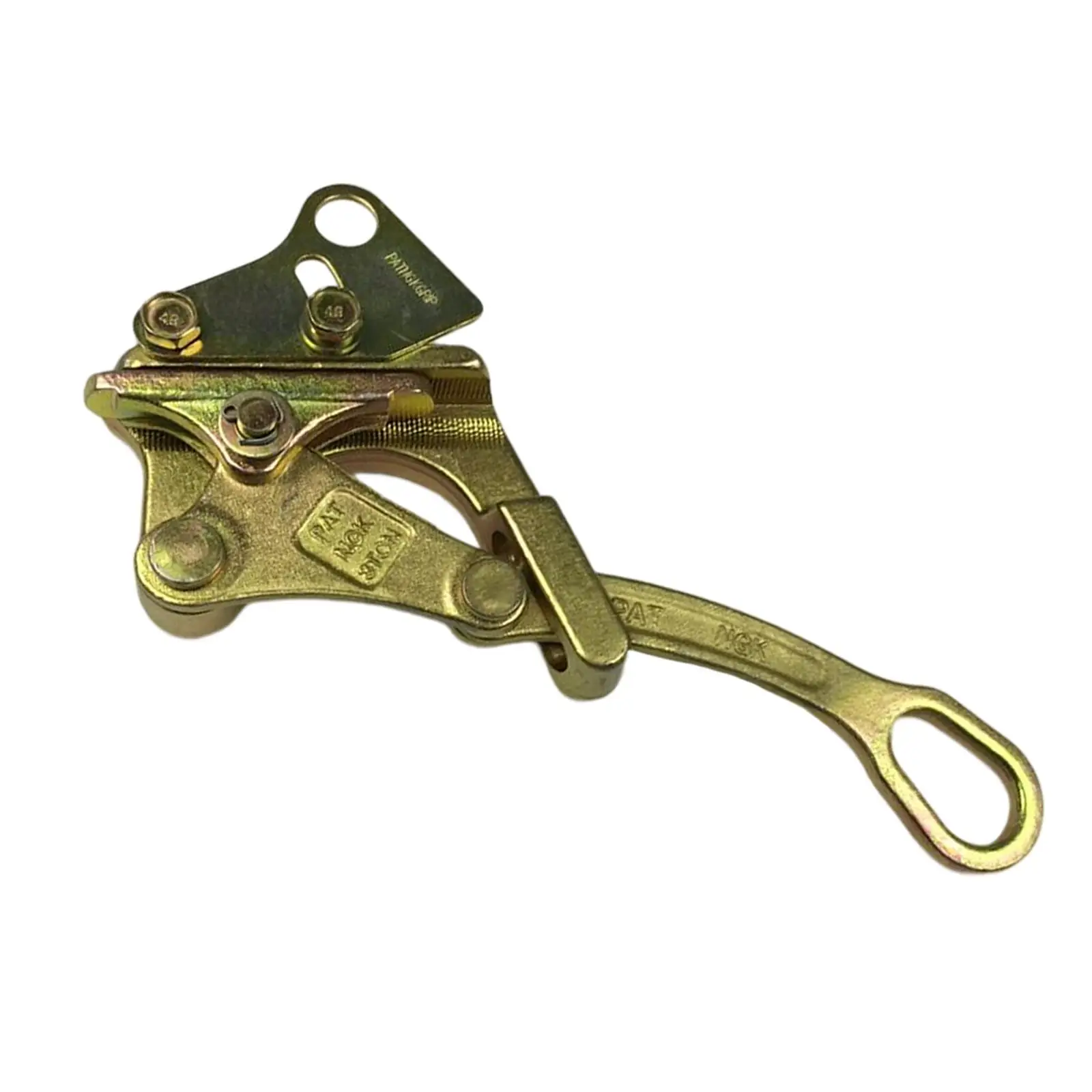 Wire Pulling Grip Rope Grip Tightening Puller Steel Pulling Tightening Tool Clamp Wire Hand Puller for Wire Rope Cable