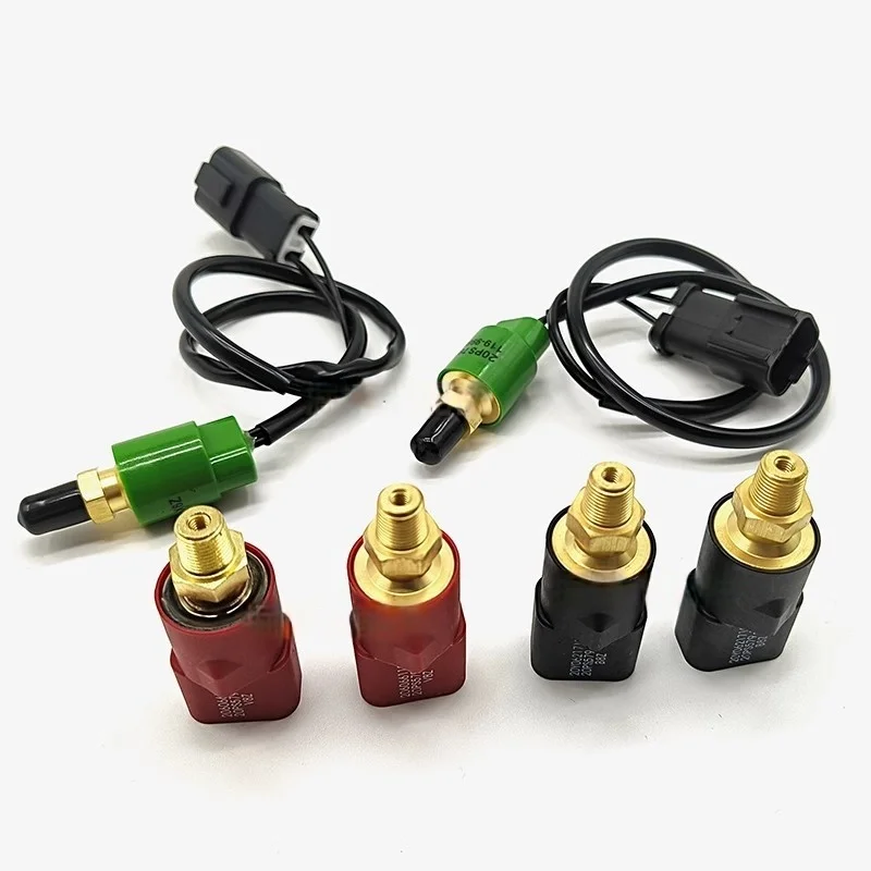 

Экскаватор Komatsu PC60 120 200 240 360 Датчик холостого хода Датчик давления Распределительный клапан, совместимый с моделями серий 5 7 8