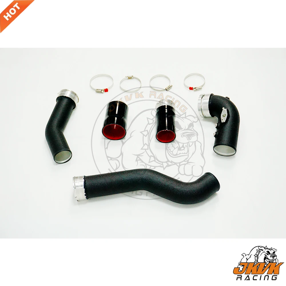 JKVK RACING Charge pipe kits Fits For BM W N20 2.0T engines  F20 125i 128i F3X 320i 328i