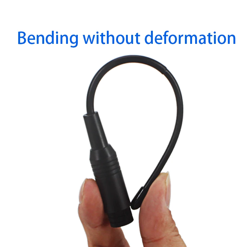 Antena LORA 433MHz 433 MHz antena soft whip SMA omni gain tinggi jangkauan jauh kontrol modul nirkabel antena kendali jarak jauh