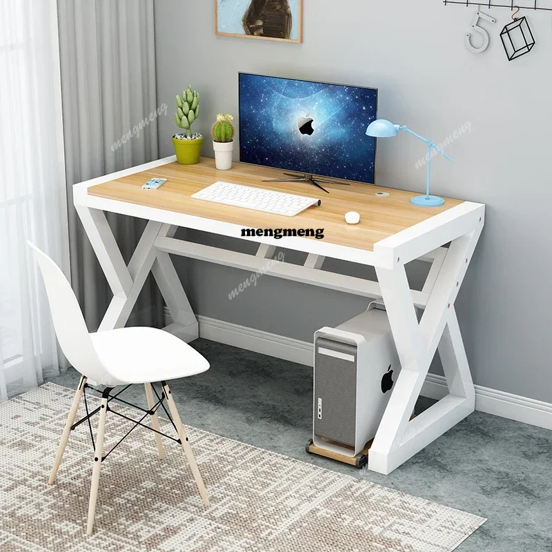 Gaming Desk Table Values Office Desks for Computers Laptop Table Bed Study Tables Electric Lift Desk L Mesa Pc Monitor Stand   D