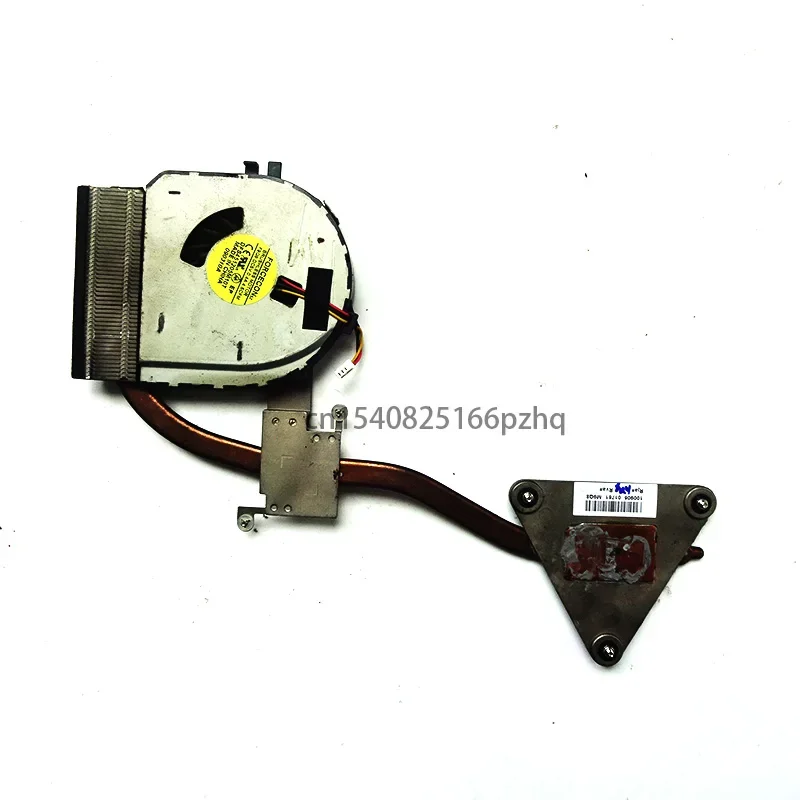 Used For Dell VOSTRO 3400 3500 V3400 Laptop Cooling Heatsink With Fan DP/N CN-0160M8 0160M8 160M8