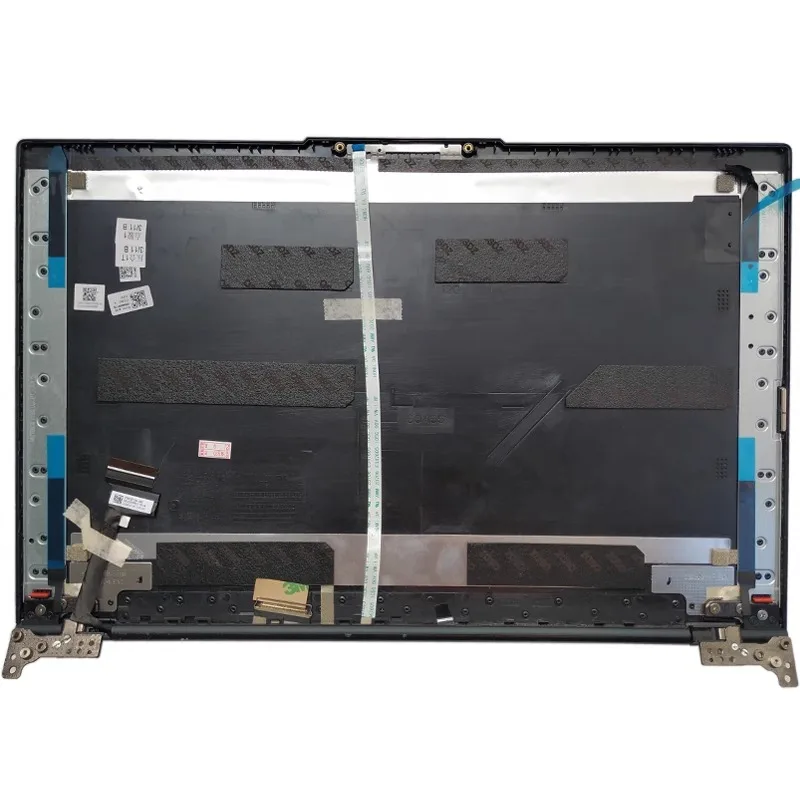 New Shells for Lenovo Legion 5-15ARH05 R7000 Y7000 2020 Back Cover LCD Rear Lid Front Bezel Palmrest Topcase Bottom Cover black