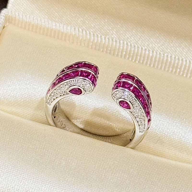 trendy-real-925-sterling-silver-rings-for-women-gift-red-pink-square-stone-cubic-design-5a-zircon-ring-luxury-fine-jewelry