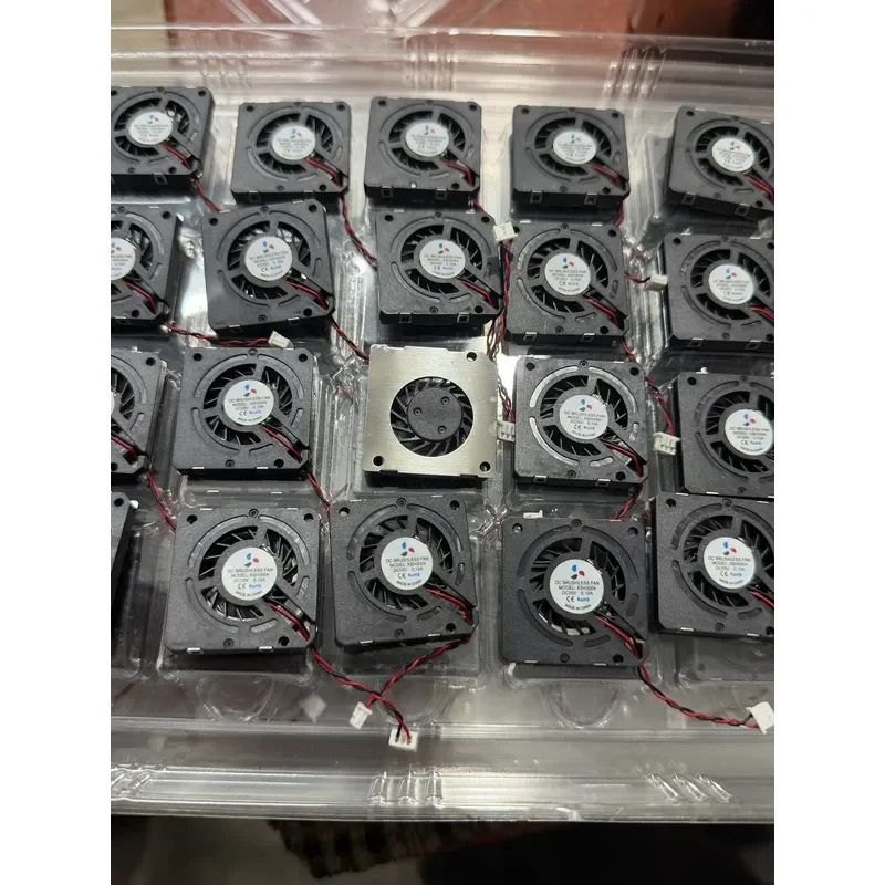 New Micro Turbo Blower Fan for High Performance Cooling and Ventilation Applications Compact Design Efficient Airflow