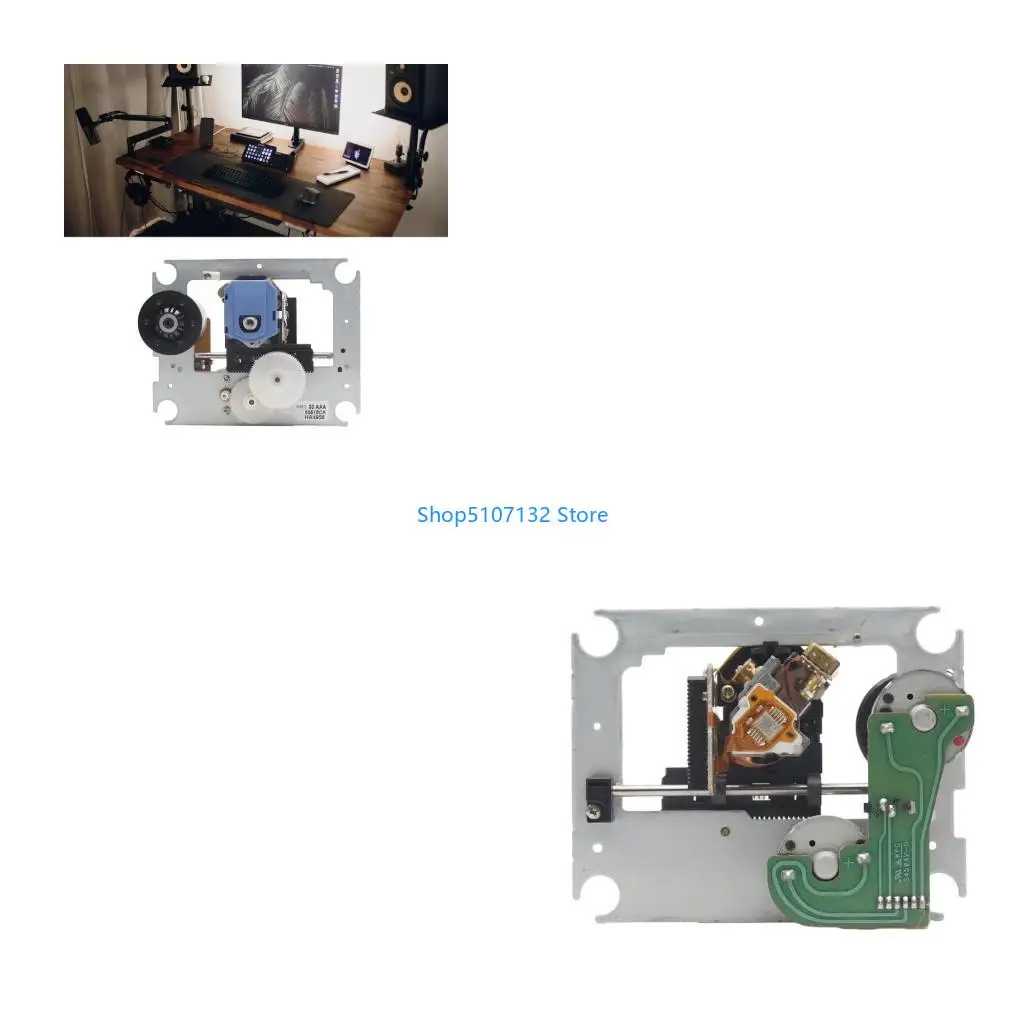 

87HD KHM-230AAA Оптическое пикап лазерная линза лазерная головка подходит для ремонта DVD CD-плеер