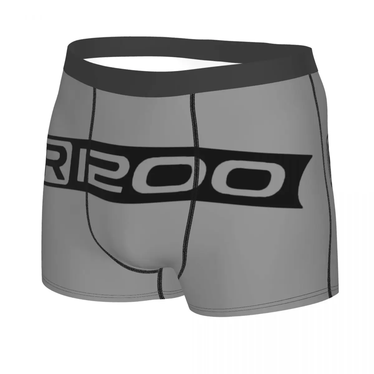 Calções Cool Motorcycle Adventure Boxers, Cuecas Masculinas, Roupa Interior Stretch, Cuecas Motociclista, R1200, Calcinhas GS