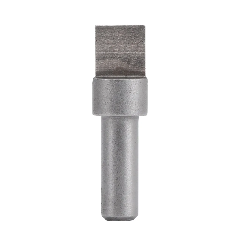 Sintered Diamond Dresser Square Head Cutters For Grinding Wheel Grooves Repair and Step Forming Bench Grinder Dressing Tools