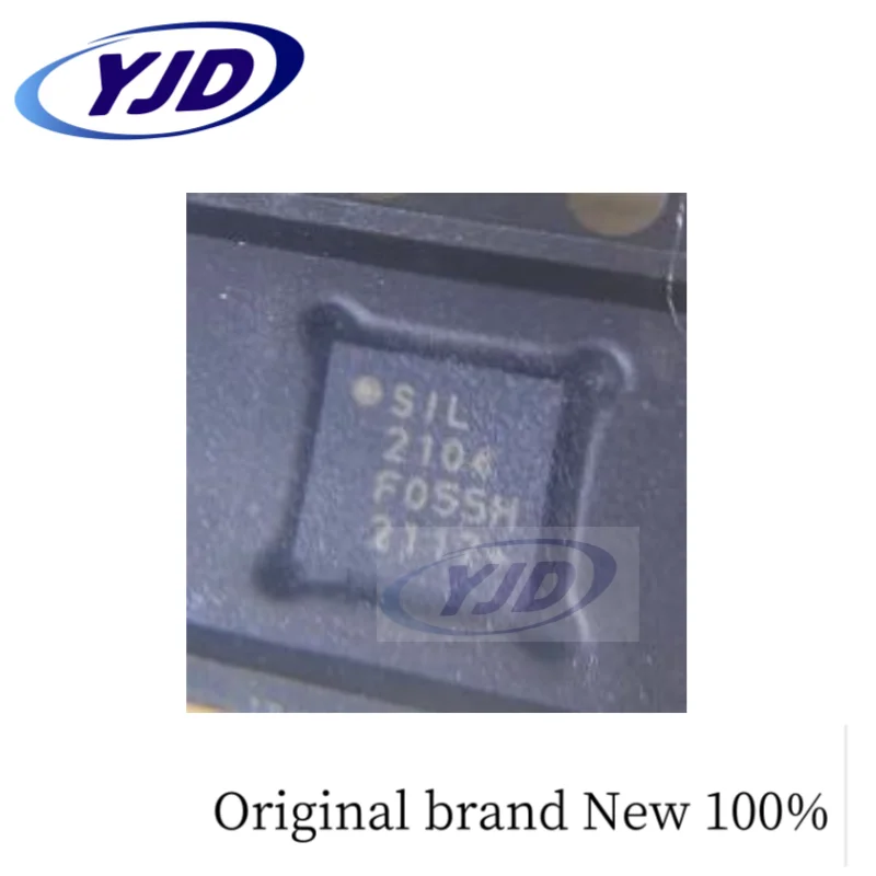 CP2104-F03-GMR IC NEW Original Spot goods If you need other IC, please consult