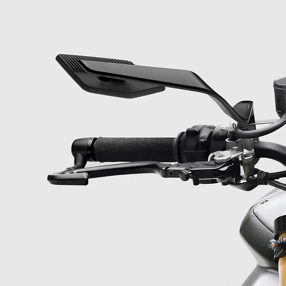 For Ducati 1260  2019 2020 2021 2022 Diavel 1260 Motorcycle Accessories Rearview Mirrors Adjustable Wind Wing Aluminum